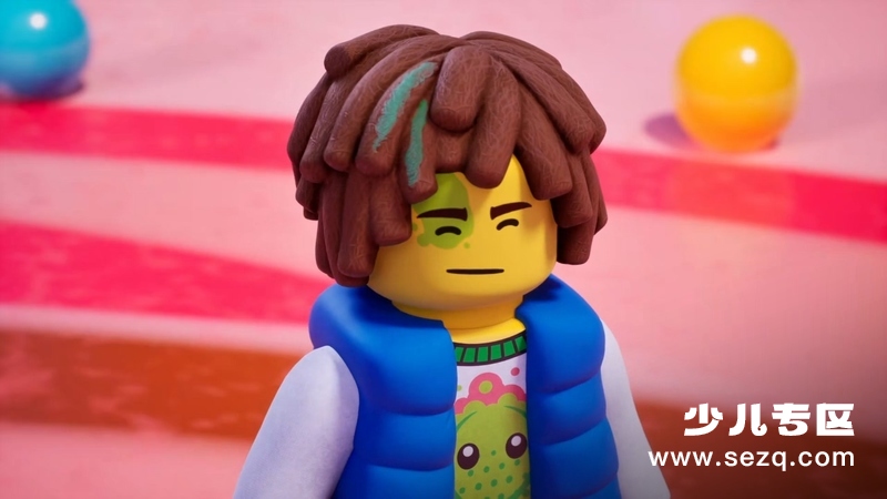 乐高梦境城猎人:赛博游戏大冒险 - 动画资源画廊第3张