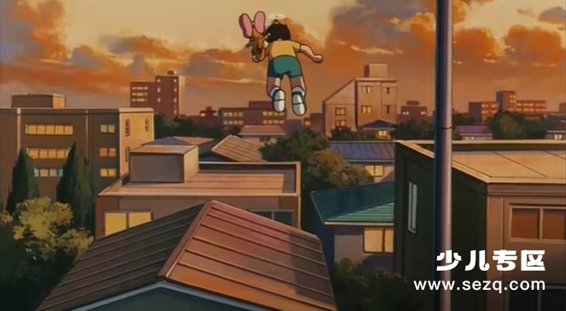 哆啦A梦：大雄与风之使者 - 电影资源画廊第3张