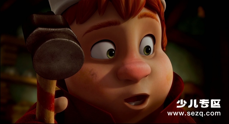 拯救圣诞 - 电影资源画廊第7张