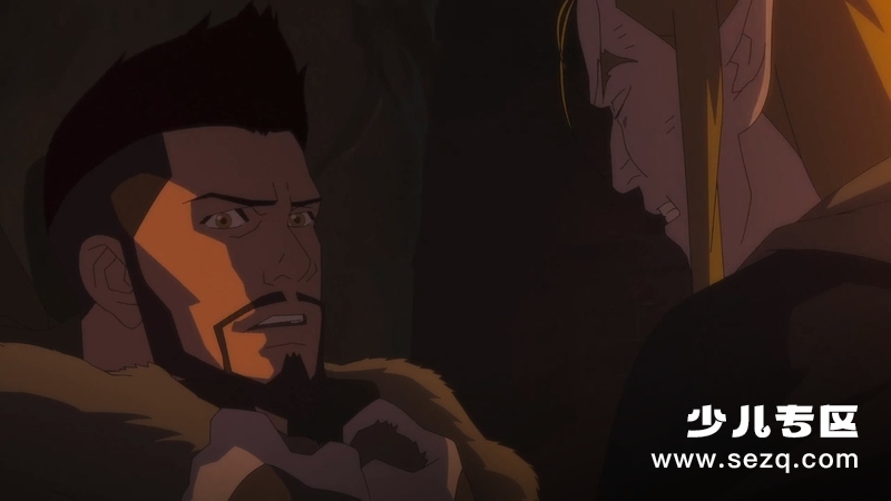 猎魔人：狼之噩梦 - 电影资源画廊第5张