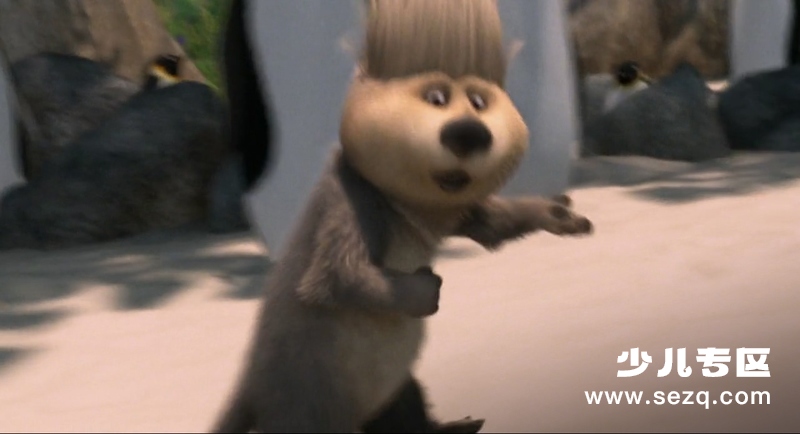 冲浪企鹅 - 电影资源画廊第6张