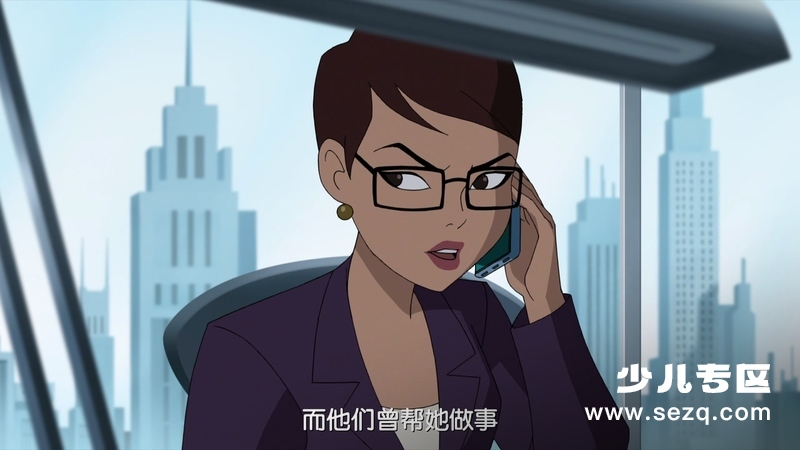 正义联盟：神魔之战 - 电影资源画廊第9张