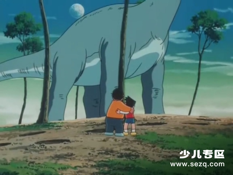 哆啦A梦剧场版：大雄与银河超特急 - 电影资源画廊第6张