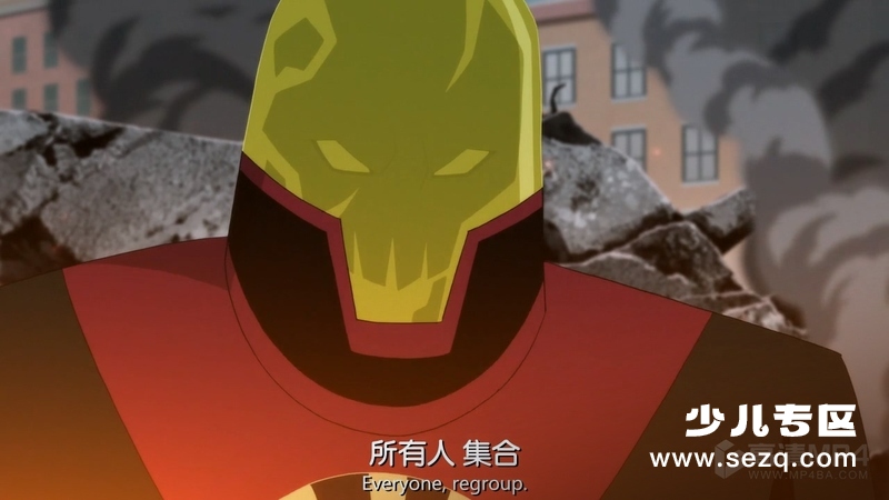 正义联盟大战致命五人组 - 电影资源画廊第2张