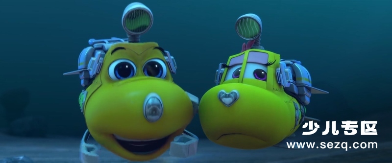 潜艇总动员：海底两万里 - 电影资源画廊第8张