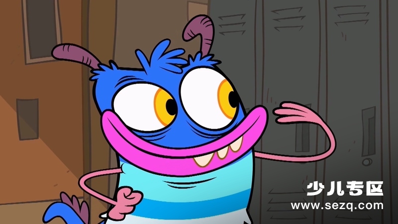 怪兽邦森 - 动画资源画廊第5张