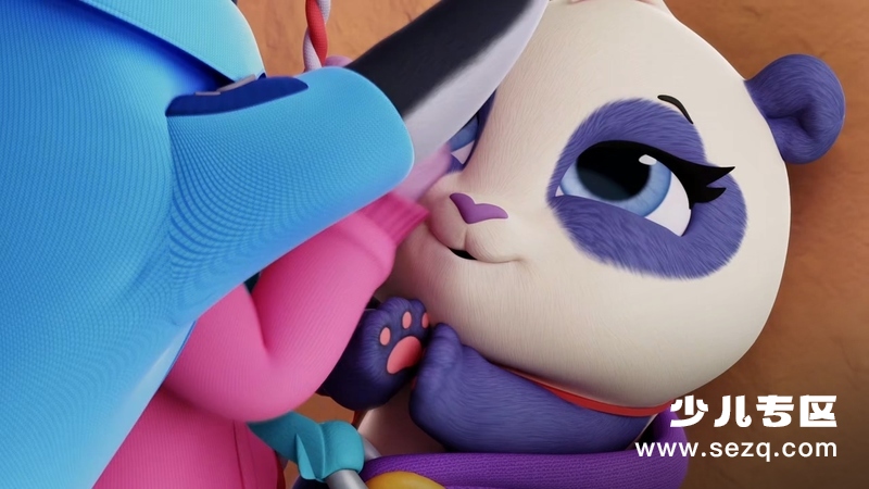 宝宝快递 - 动画资源画廊第1张