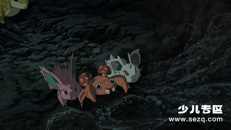 精灵宝可梦：就决定是你了 - 电影资源画廊第3张