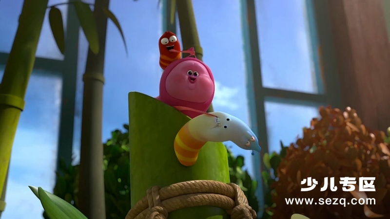 臭屁虫之宝宝驾到 - 动画资源画廊第6张