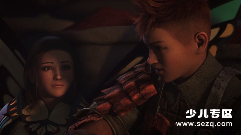 怪物猎人：猎人公会传奇 - 电影资源画廊第5张