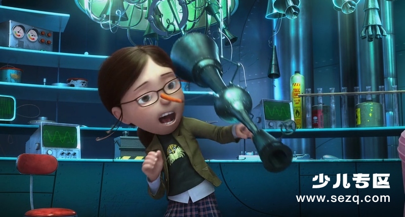 神偷奶爸 - 电影资源画廊第9张