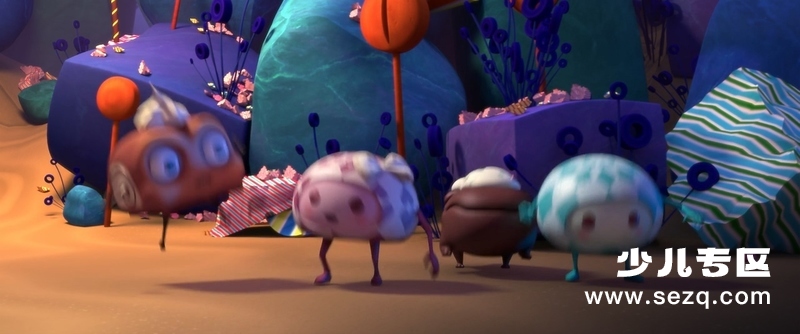 糖果世界大冒险 - 电影资源画廊第4张