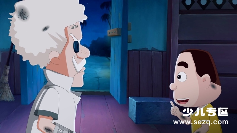 咕噜咕噜美人鱼 - 电影资源画廊第9张