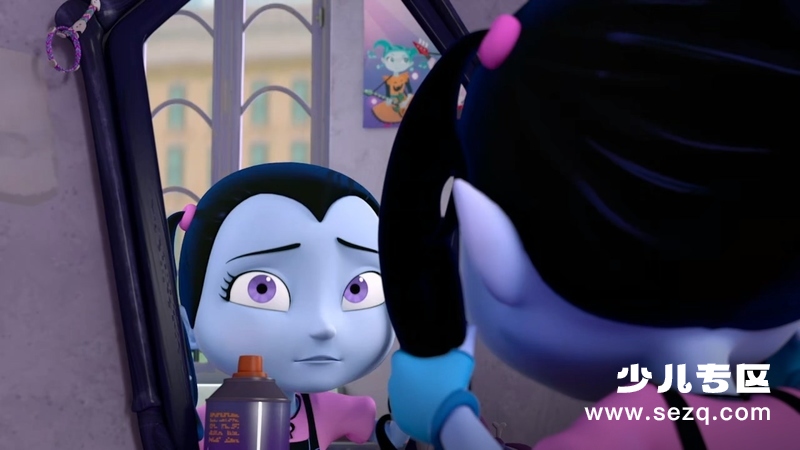 可爱尖牙小娜娜 - 动画资源画廊第4张