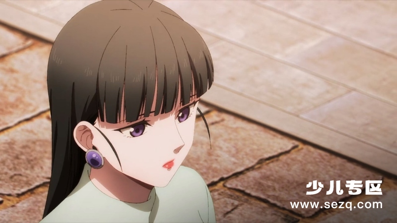 饿狼传：孤狼之道 - 动画资源画廊第1张