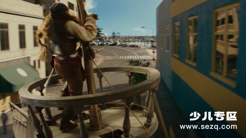 海绵宝宝历险记:海绵出水 - 电影资源画廊第4张