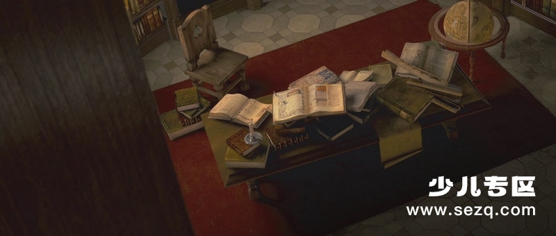 浪漫的老鼠 - 电影资源画廊第6张