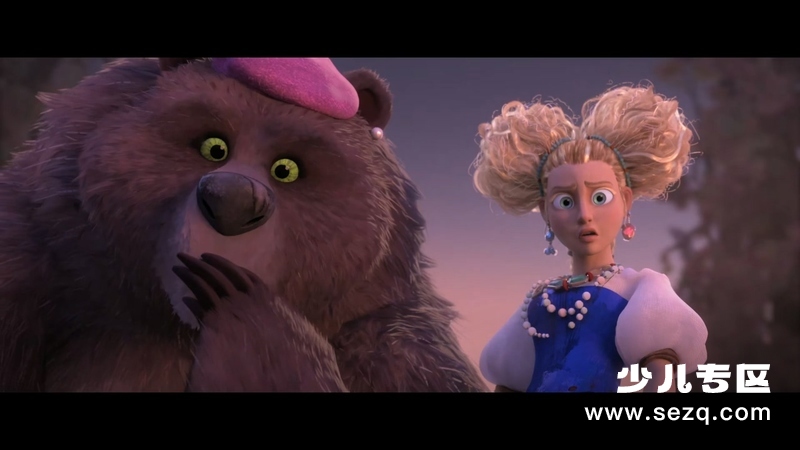 穿靴子的猫：最后的愿望 - 电影资源画廊第5张