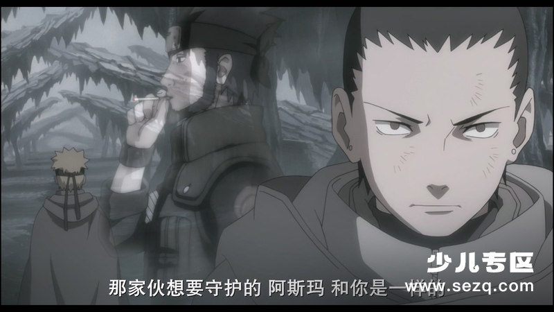 火影忍者剧场版：火之意志的继承者 - 电影资源画廊第6张