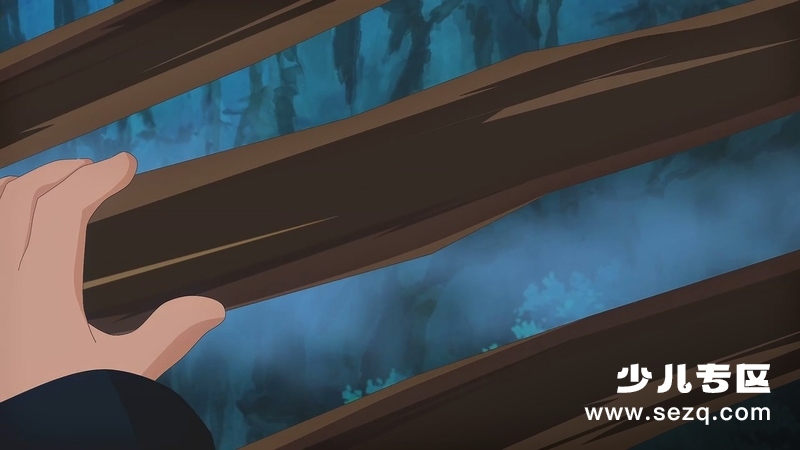 少年师爷之大禹宝藏 - 电影资源画廊第4张