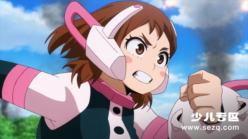 我的英雄学院：世界英雄任务 - 电影资源画廊第6张