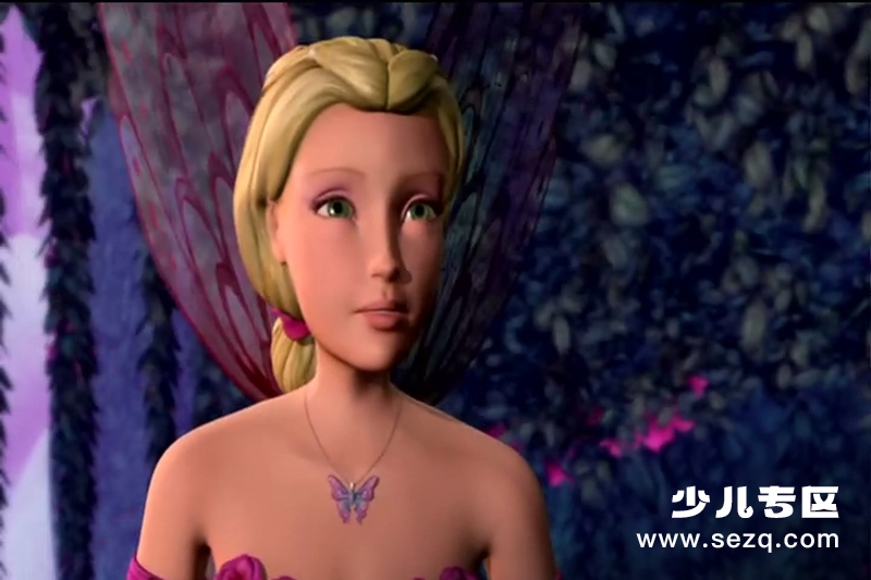 芭比梦幻仙境之魔法彩虹 - 电影资源画廊第8张