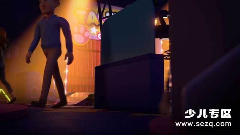 VIP宠物俱乐部 - 动画资源画廊第7张