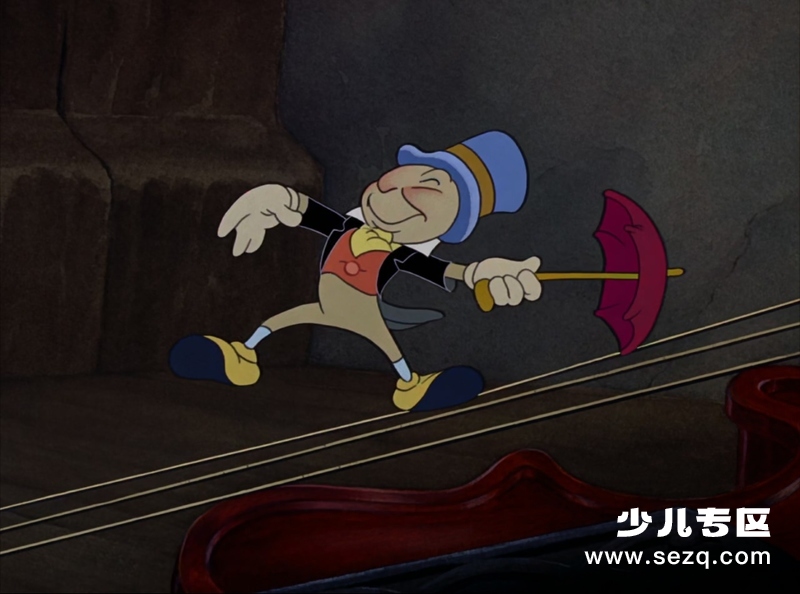 木偶奇遇记 - 电影资源画廊第4张