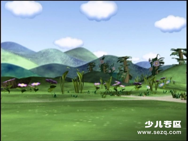 和诺迪一起学英语 - 动画资源画廊第2张