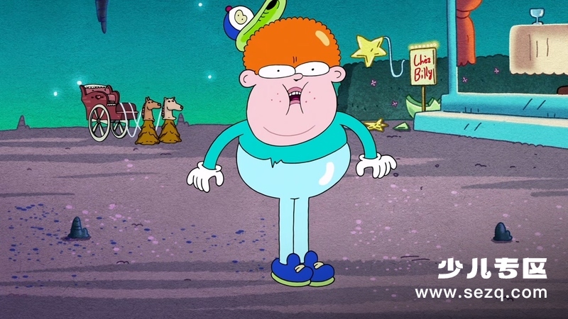 霹雳底迪地心大冒险 - 动画资源画廊第8张