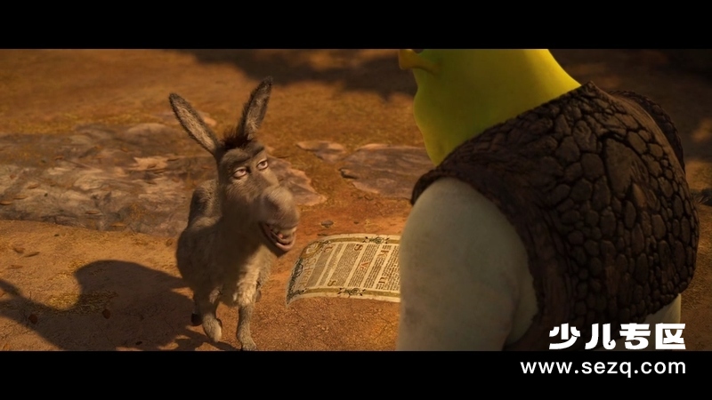 怪物史瑞克4 - 电影资源画廊第2张