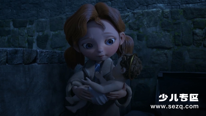 安吉拉的圣诞 - 电影资源画廊第8张