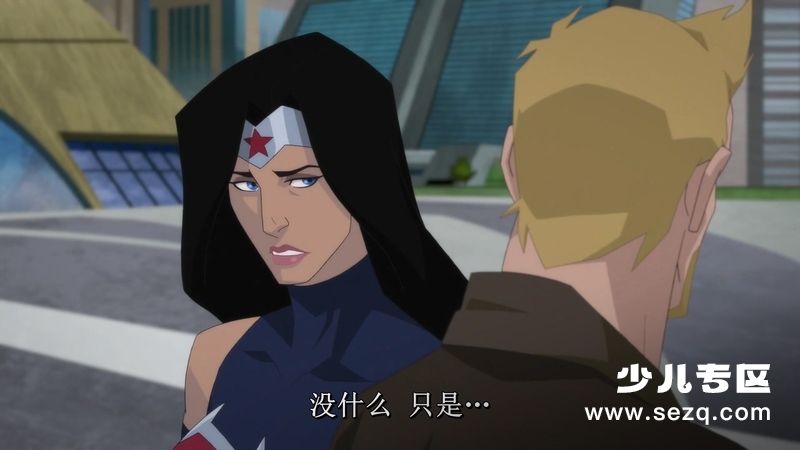 神奇女侠：血脉 - 电影资源画廊第3张