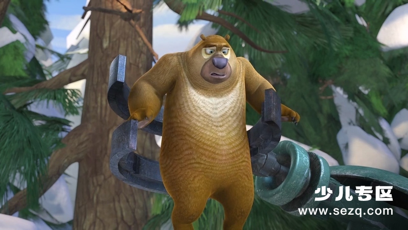 熊出没之年货 - 电影资源画廊第4张