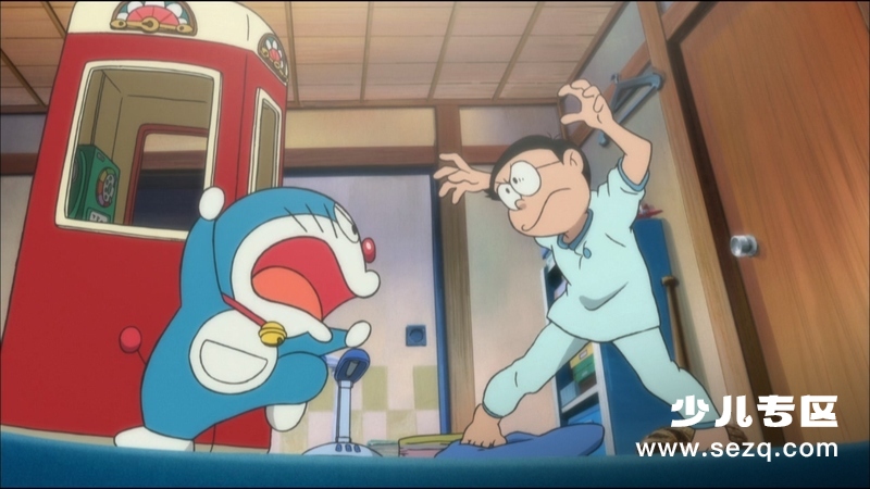 哆啦A梦：大雄的新魔界大冒险～7人的魔法使～ - 电影资源画廊第4张