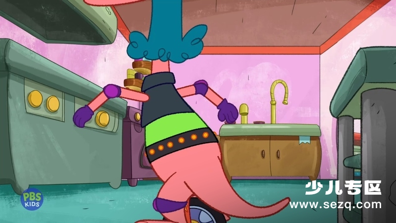 努力吧袋熊！ - 动画资源画廊第2张