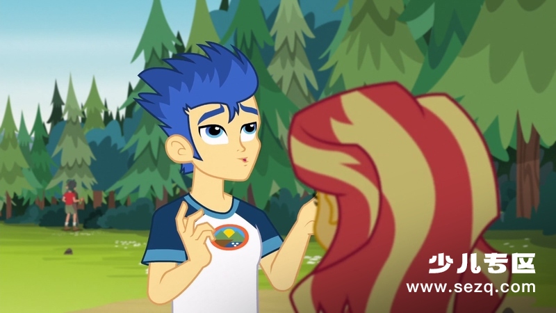 小马国女孩之森林传奇 - 电影资源画廊第7张