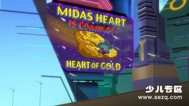 蝙蝠侠无极限：动物本能 - 电影资源画廊第7张