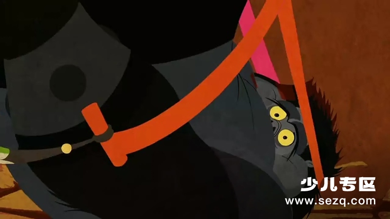 功夫熊猫之盖世五侠的秘密 - 电影资源画廊第2张