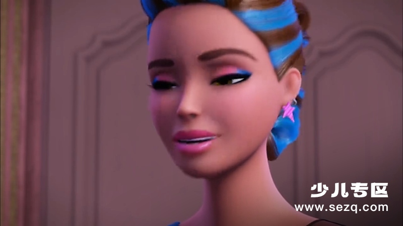 芭比之皇室摇滚 - 电影资源画廊第5张