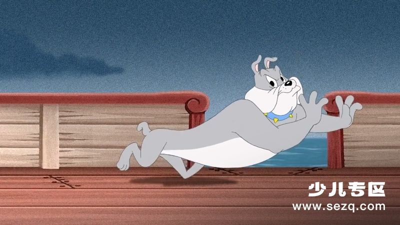 猫和老鼠：别碰胡须 - 电影资源画廊第6张