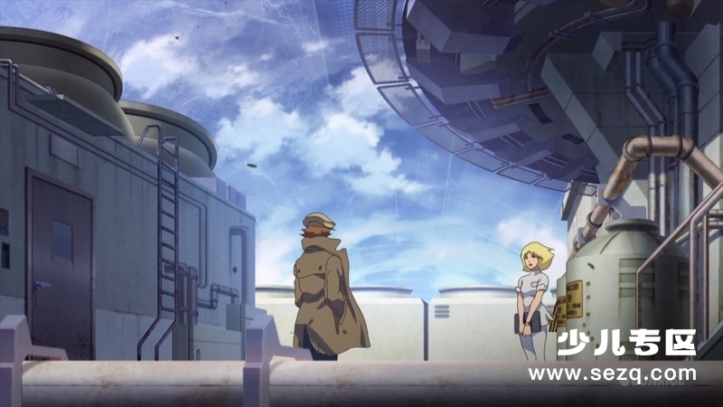 机动战士高达THE ORIGIN V激战鲁姆战役篇 - 电影资源画廊第9张