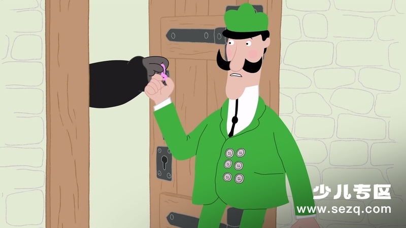 皮克叔叔的动物园 - 动画资源画廊第4张