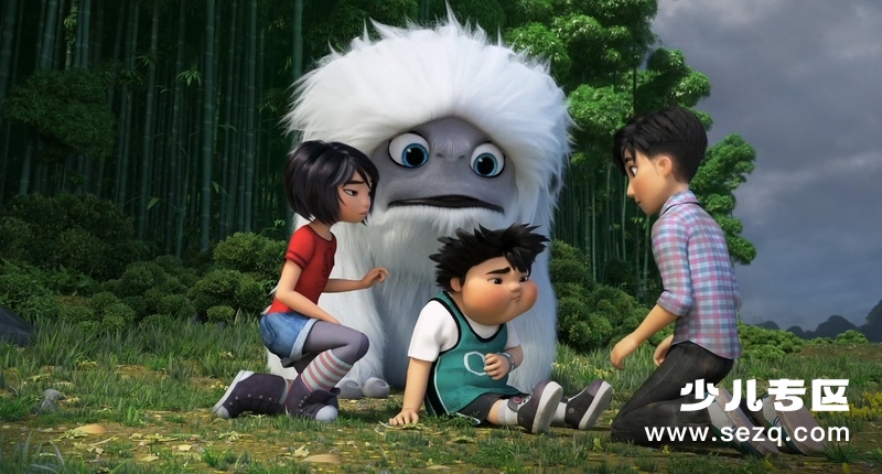 雪人奇缘 - 电影资源画廊第7张