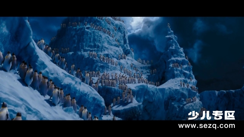 快乐的大脚2 - 电影资源画廊第9张