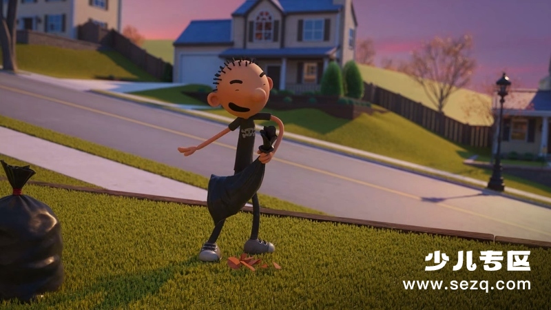 小屁孩日记2：兄弟难当 - 电影资源画廊第8张