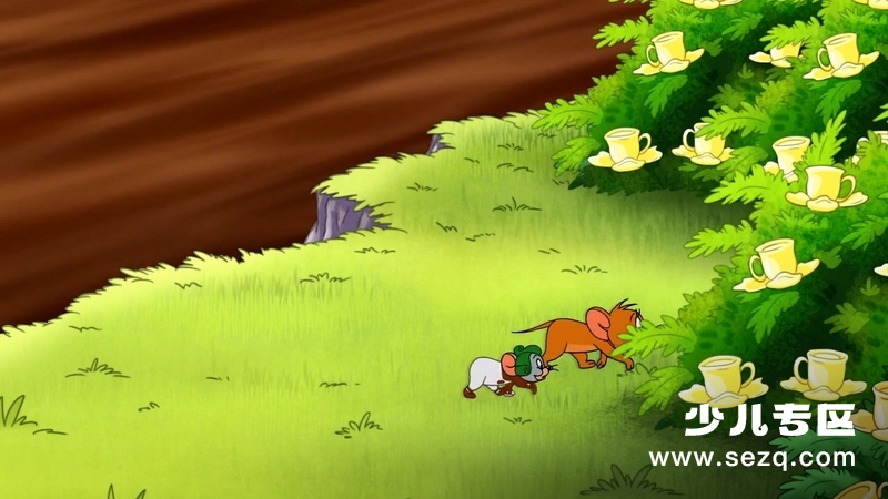 猫和老鼠：查理和巧克力工厂 - 电影资源画廊第9张