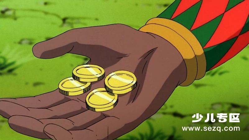 海贼王剧场版1：黄金岛冒险 - 电影资源画廊第2张