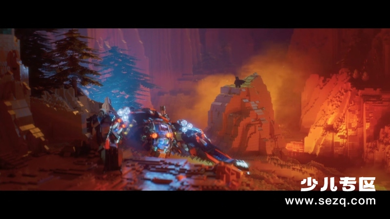 乐高蝙蝠侠大电影 - 电影资源画廊第5张