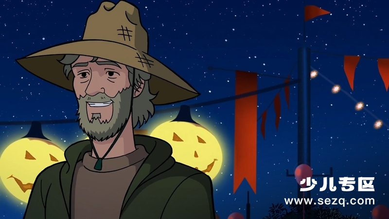 史酷比:快乐万圣节 - 电影资源画廊第6张